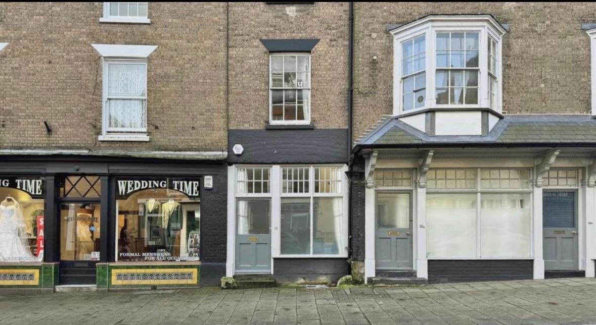 Dorchester Town Centre Entire Apartment Екстериор снимка