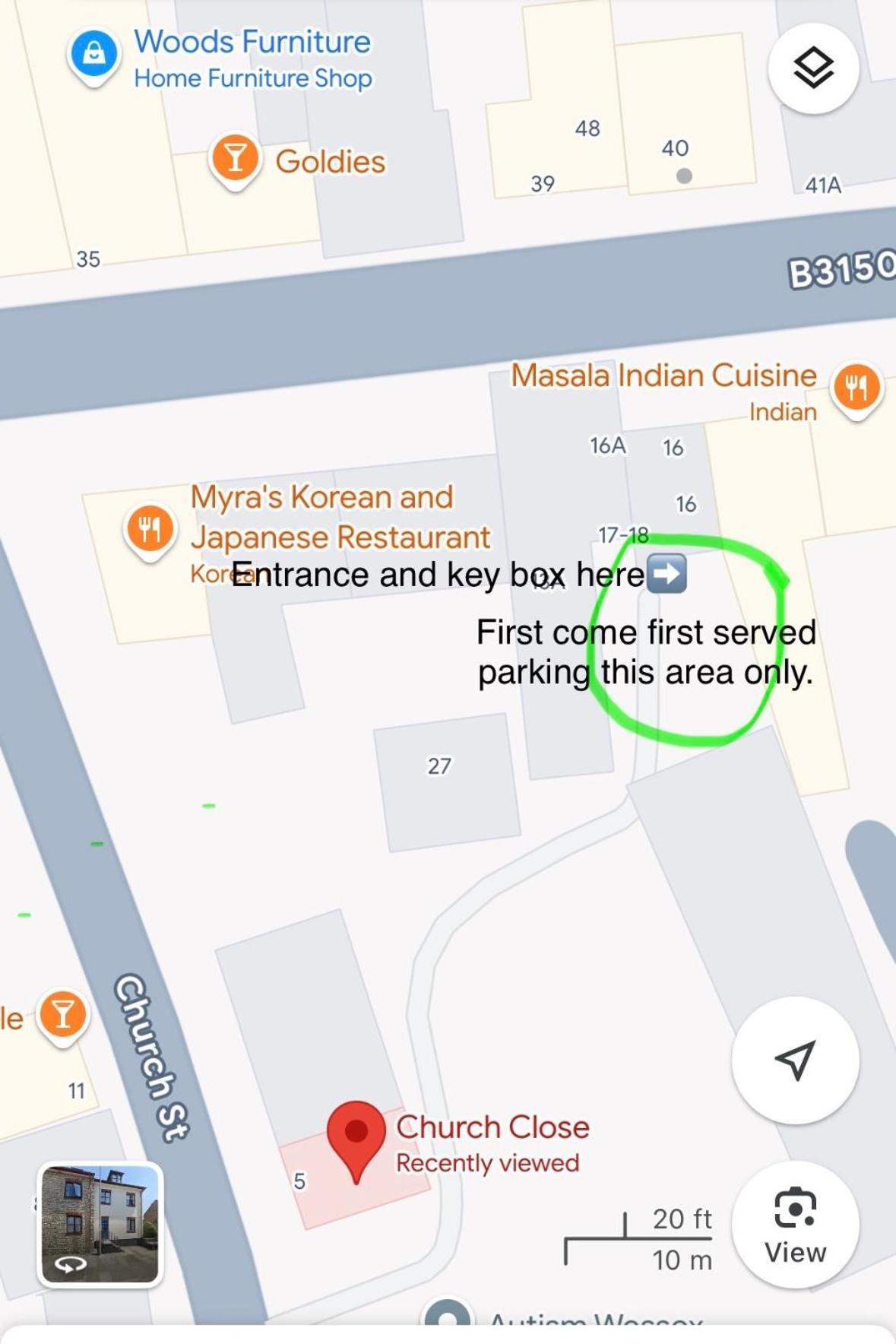 Dorchester Town Centre Entire Apartment Екстериор снимка